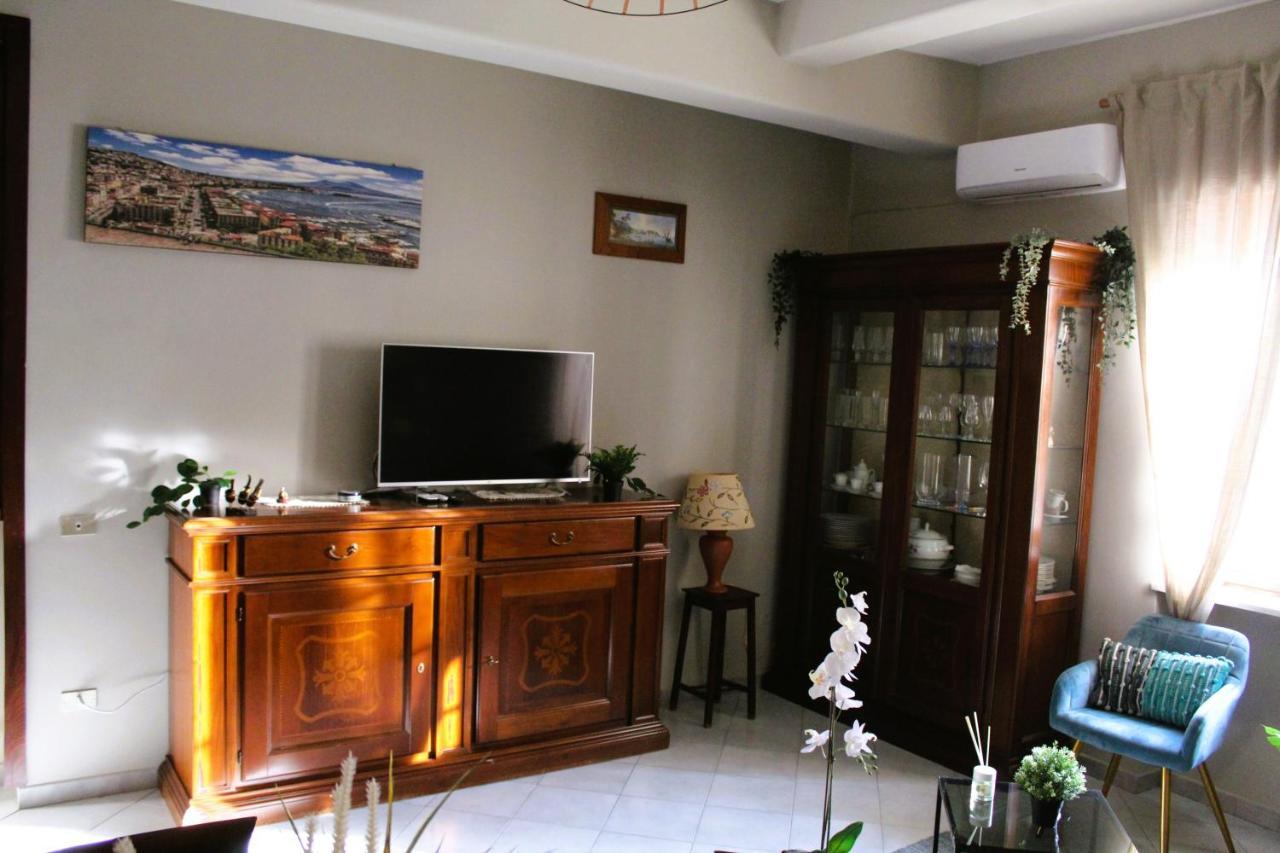 Vomero Parthenope Home Naples Exterior photo